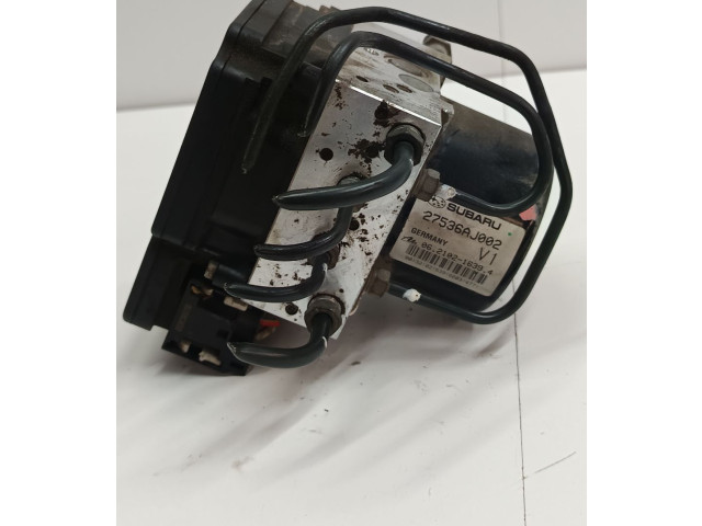 Блок АБС 27536AJ002 Subaru Outback 2009 - 2014 года