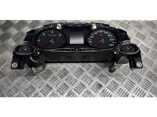 Přístrojová deska Audi A8 S8 D3 4E 2004 4E0920900FX, 110380101008