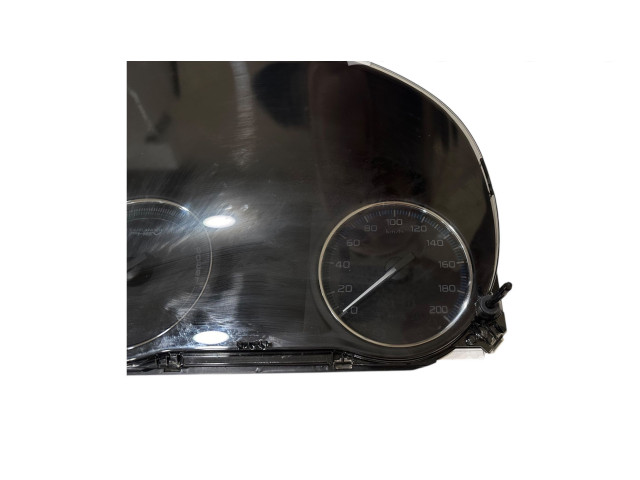 Панель приборов 8100C543, MM0059354 Mitsubishi Outlander