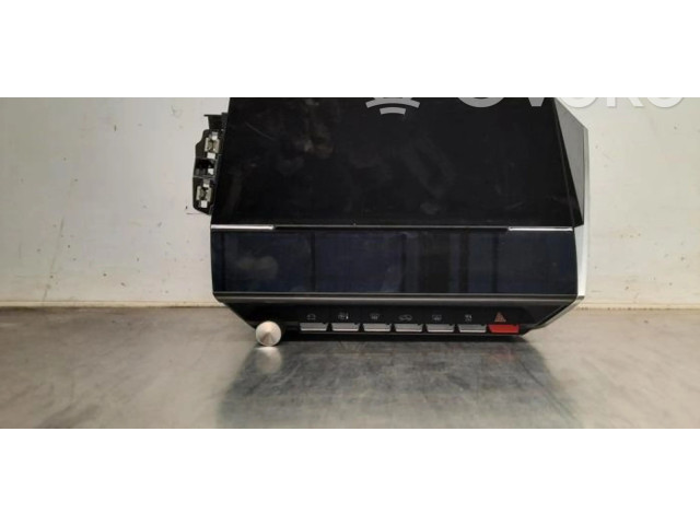 Рулевая рейка  Экран/ дисплей / маленький экран 9837654580   Peugeot 308 2021 -  года