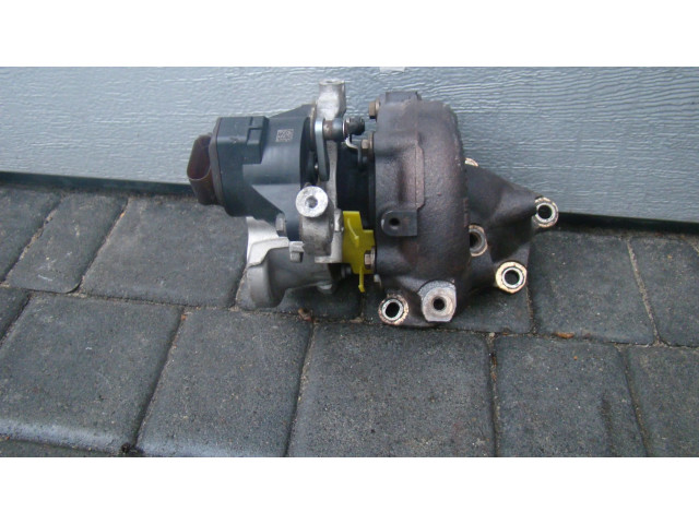 Турбина Volkswagen Touran I 038253016