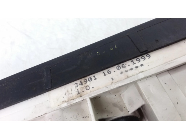 Блок управления климат-контролем 34901, 39715   BMW 3 E46