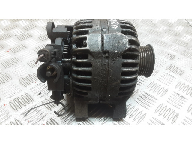 Генератор 9646477580 Citroen Xsara 2.0