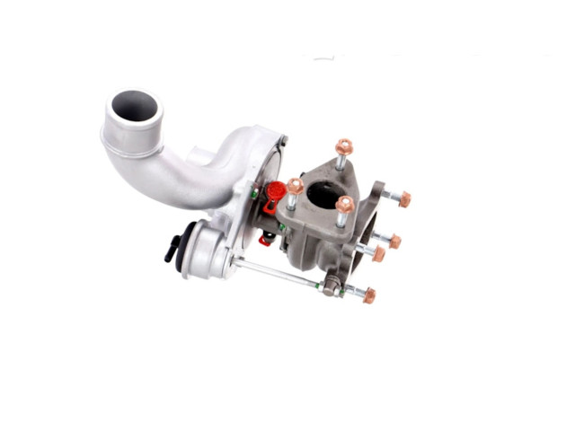 Турбина       Renault Master II  1998 - 2003 года   