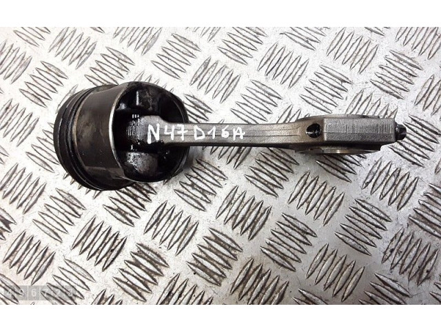 Píst n47d16a BMW 1 F20 F21