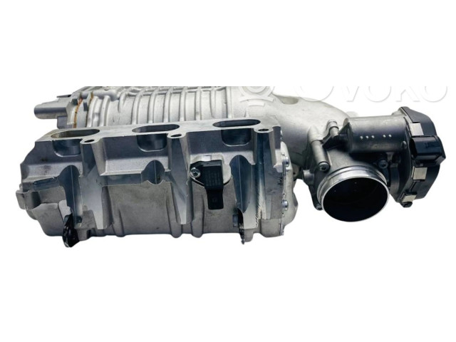 Turbodmychadlo Нагнетатель 06E145601BF, 06E145601BA Audi Q7 4M CRE