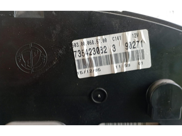 Панель приборов 735423082, 735423082 Fiat Idea