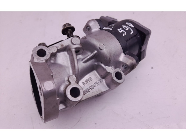 Клапан EGR Jaguar S-Type - года 4R80-90475-BC