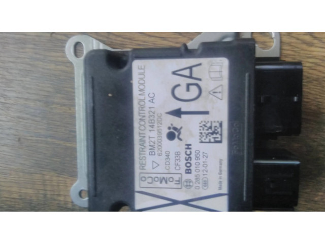 Блок подушек безопасности BM2T14B321AC   Ford Galaxy
