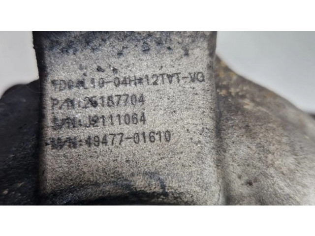  Турбина Chevrolet Captiva 2.2 4947701610, 26187704         