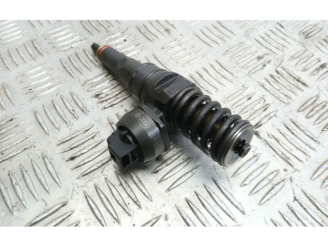 Форсунка 038130079GX, 0986441509    Volkswagen Golf Plus  BKC 