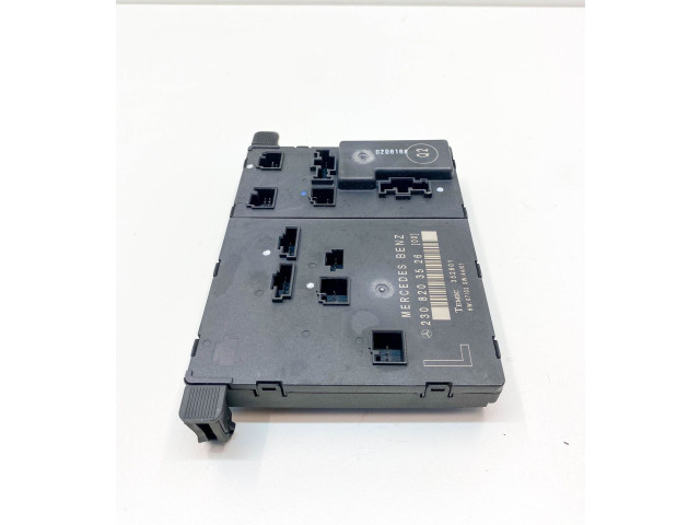 Блок управления дверью A2308203526, 2308203526 Mercedes-Benz SL R230