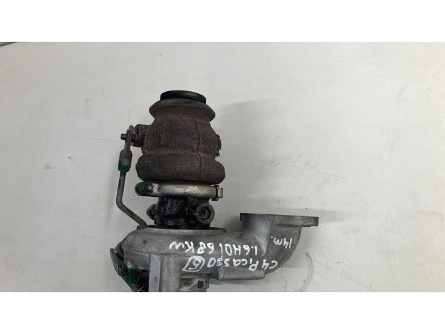  Турбина Citroen C4 II Picasso 1.6 9673283680         