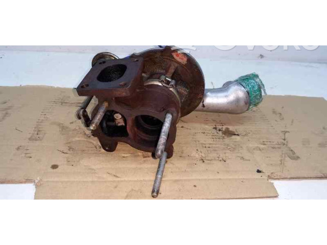 Turbodmychadlo Турбина VL200010, IHI   Fiat Punto (188)   