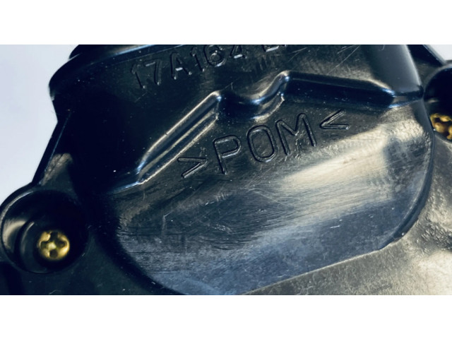 Ручка стеклоочистителей