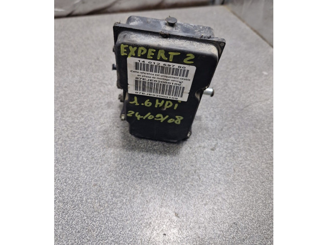 Блок управления АБС 4541EN   Peugeot Expert