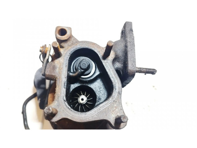 Turbodmychadlo Турбина 93169523, d49037 Opel Vivaro 2.0