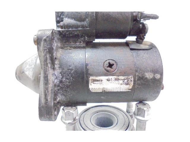 Стартер 63101018, 63101018 Fiat Albea