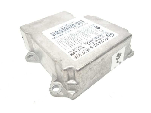 Блок подушек безопасности 4F0959655B, 5WK43416 Audi A6 S6 C6 4F