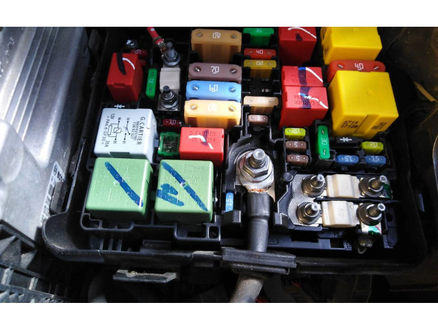 Модуль управления BSM    Peugeot 2008 II    