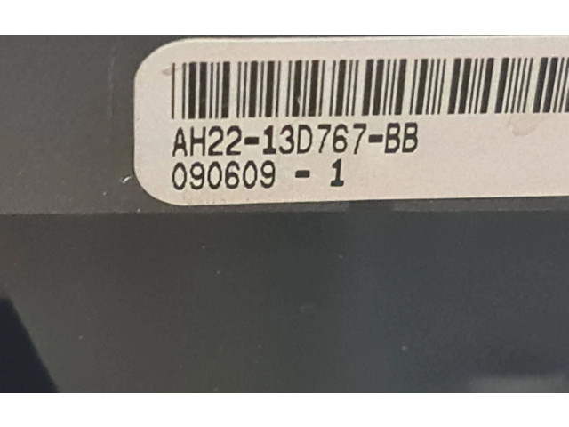 Руль Land Rover Discovery 4 - LR4  2010 - 2016 года AH223600KB, AH2213D767BB      