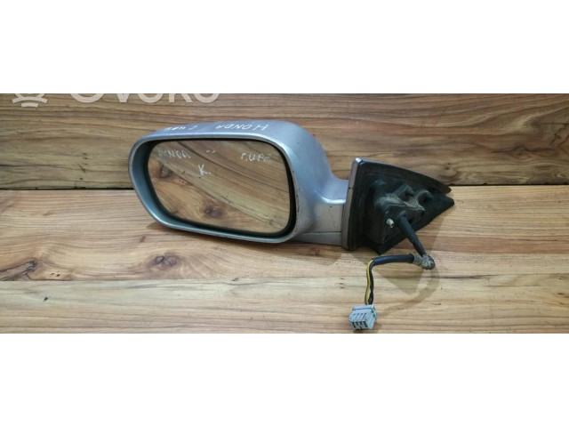 Зеркало электрическое левое Honda Prelude 1992-1996 года