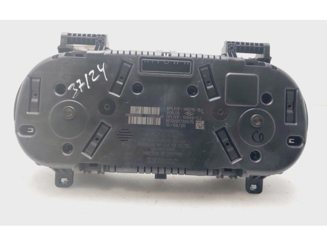 Přístrojová deska Renault Sandero I 2021 248097936R