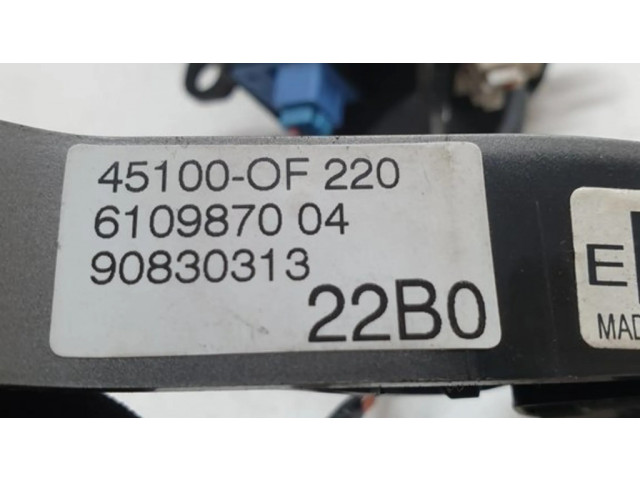 Кнопки рулевого колеса