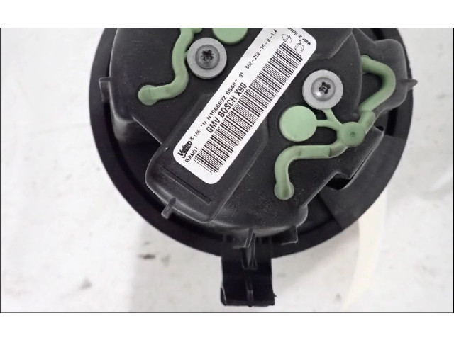 Вентилятор печки 272106020R Dacia Logan I