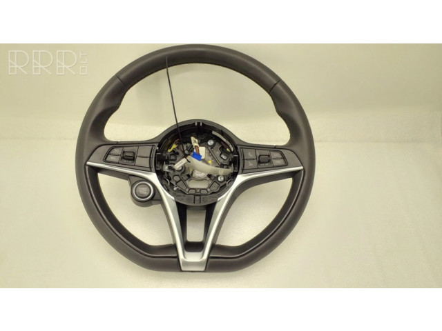 Руль Alfa Romeo Giulia 2016- года 01561262850, 1049922X66H