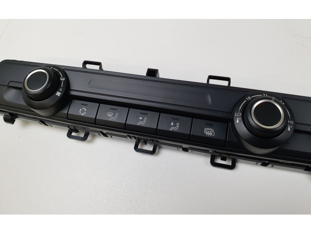 Блок управления климат-контролем 98081718ZD Opel Combo E