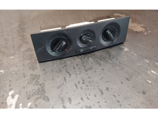 Блок управления климат-контролем 6Y0820045B Skoda Fabia Mk1 (6Y)