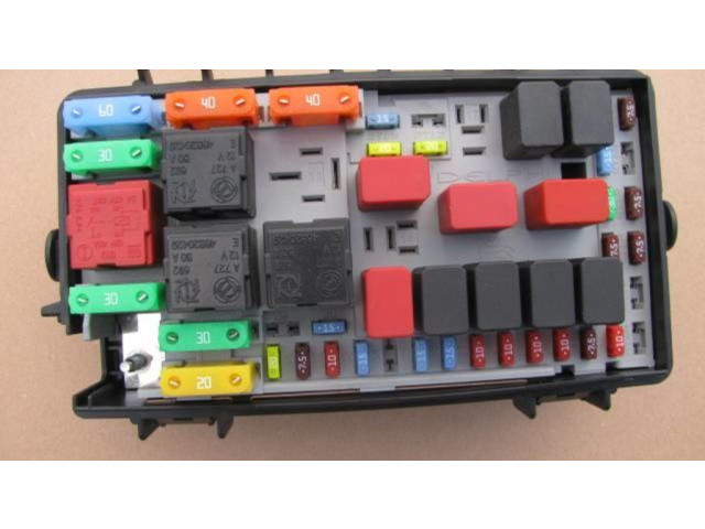 Ящик предохранителей (комплект)