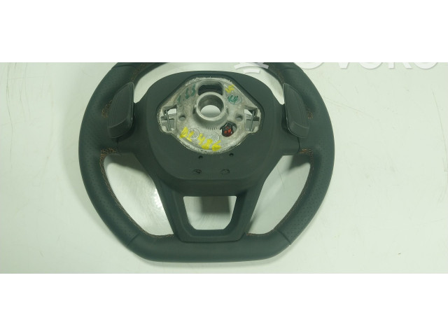 Руль Cupra Leon  2020 -  года 5FA419091FSXEY, 5FA419091FS      