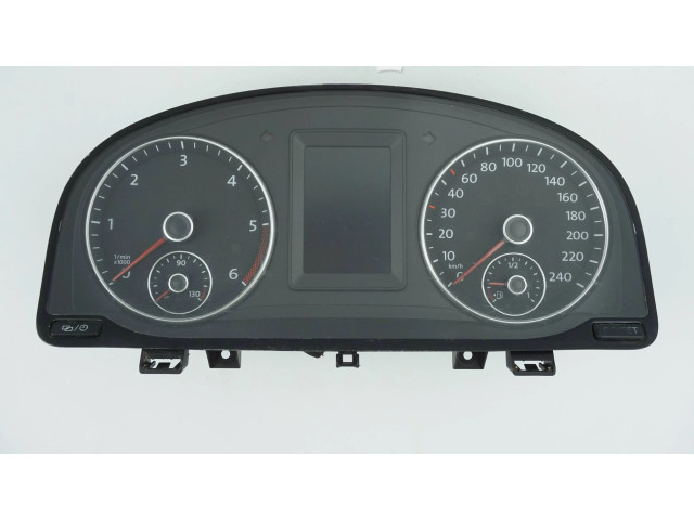 Панель приборов 2K0920876A, A2C81396500 Volkswagen Caddy