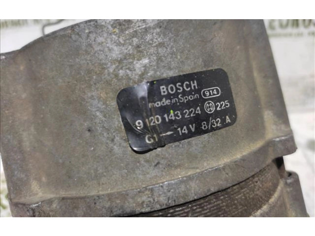 Генератор 912014322414V   Suzuki Samurai      