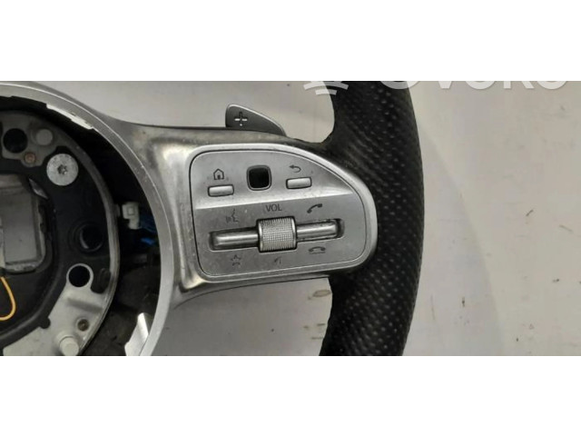 Руль Mercedes-Benz GLC C253 2016 - года A0004604602