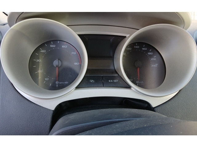 Přístrojová deska  Seat Ibiza IV (6J,6P) 2010   