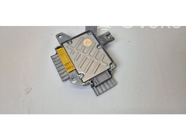 Блок управления надувных подушек 12841443   Saab 9-3 Ver2