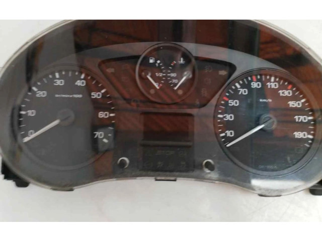 Přístrojová deska Fiat Scudo 2012 9666904880