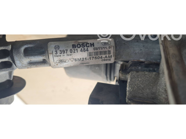 Поршень Комплект механизма стеклоочистителей 6m2117504am Ford S-MAX