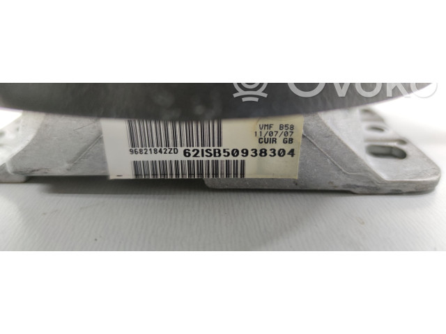 Руль Citroen C4 Grand Picasso  2007 - 2013 года 96821842ZD      