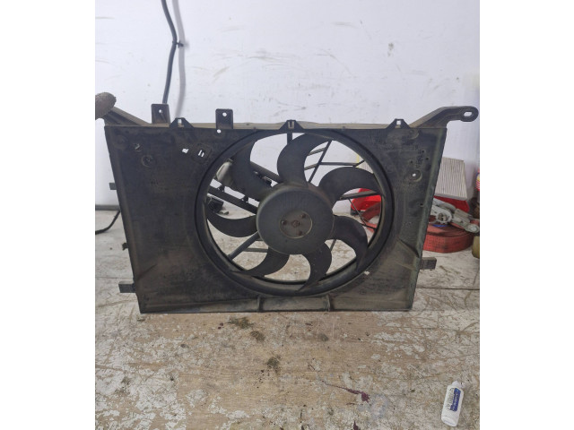Вентилятор радиатора         Volvo S80 