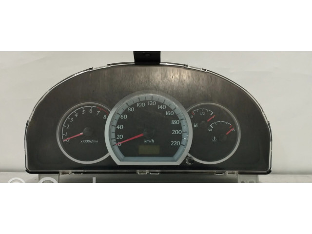 Панель приборов 96430919PJ Chevrolet Nubira