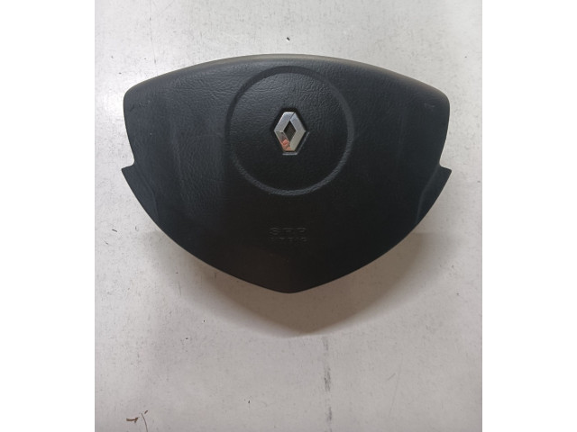 Подушка безопасности водителя 8200451442   Renault Clio III
