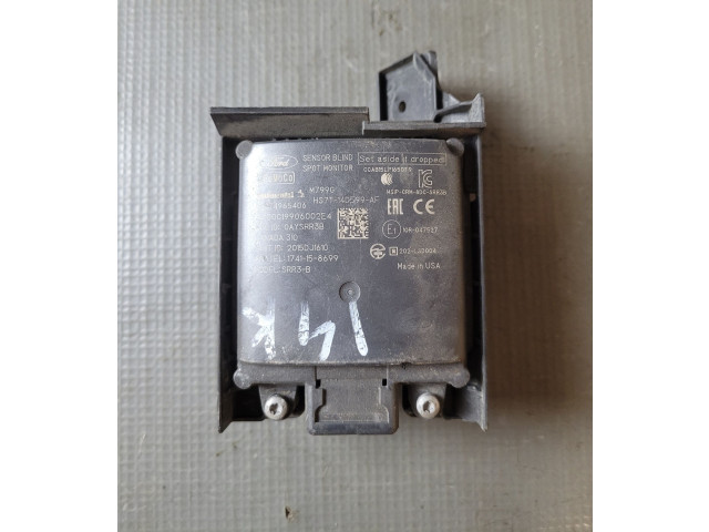 Датчик слепых зон HS7T14D599AF, HS7T14D190AB Ford Fusion II