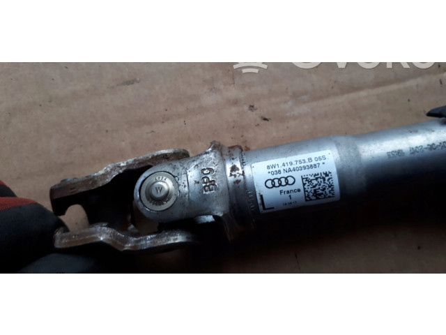 Рулевая рейка 8W1419753B Audi A5 2016 - года