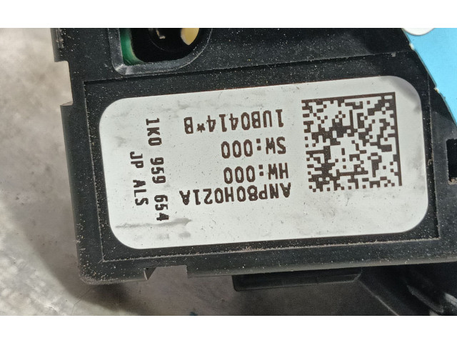 Подушка безопасности водителя 1K0959653, 1K0959653 Volkswagen Caddy