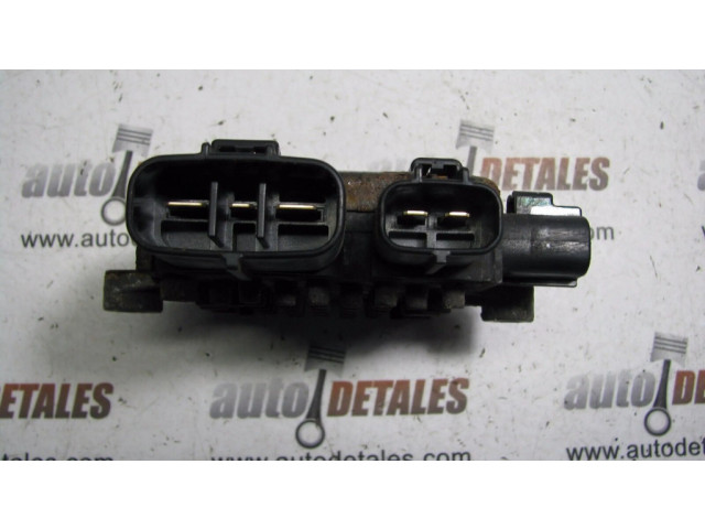 Модуль управления вентилятором