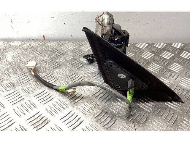 Zpětné zrcátko Lexus GS 300 350 430 450H 2015 010498